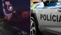 VIDEO: Muž ležal pri priecestí, policajti zabránili tragédii. Rozhodovali minúty
