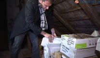Matovič nám ukázal účtovníctvo, o ktorom Fico tvrdil, že ho zničil