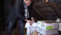 Matovič nám ukázal účtovníctvo, o ktorom Fico tvrdil, že ho zničil