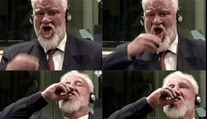 Bývalý bosnianskochorvátsky generál Praljak sa v Haagu otrávil s cyankáli