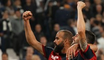 Juventus stratil prvé body v sezóne a nepredĺžil rekordnú sériu