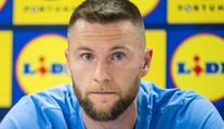 Škriniar hovoril o aktuálnej situácii Hancka. V Belfaste si želá scenár spred piatich rokov