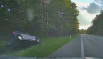 FOTO+VIDEO: Dramatická policajná naháňačka. Vodiča zastavili PIT manévrom