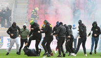 Zasiahli ťažkoodenci na včerajšom zápase neskoro? Prečítajte si stanovisko polície