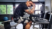 Známy zápasník Boráros priznal opletačky s políciou. Tvrdí však, že drogy nebral a s výsledkami testov sa manipulovalo