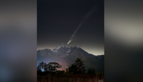 Ďalší úspech slovenského fotografa. NASA zverejnila snímku dňa z jedinečného miesta