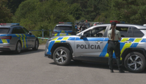 Opitý šofér na východe prešiel do protismeru a narazil do iného auta. Mal 1,4 promile
