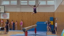 Pot, drina, ale i radosť. Mladé gymnastky dokazujú, že talent môže vyrásť aj tam, kde chýbajú ideálne podmienky