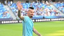 Marek Hamšík si naplno užil posledný zápas v skvelej atmosfére. Prezradil, aké sú jeho ďalšie plány