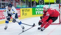 Obrovskú finálovú drámu rozseklo až predĺženie. Fínsko vyfúklo domácim titul majstrov sveta