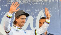 Sagan skončil na klasike v Gente na druhom mieste