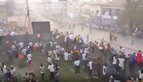 VIDEO: Obete po terore na futbalovom zápase v Guinei pribúdajú. Je ich už vyše sto