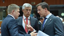 Šéf NATO Rutte sa v utorok v Bratislave stretne s Ficom