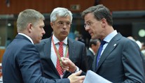 Šéf NATO Rutte sa v utorok v Bratislave stretne s Ficom