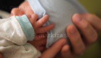 Seriálové dieťa je na svete: Ako prví máme foto syna známej hereckej dvojice!