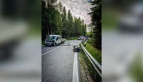Zrážka na Spiši sa napokon skončila tragicky. Motorkár prehral svoj boj o život