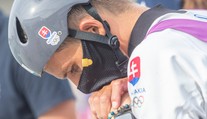 Chcel som medailu, akúkoľvek. Som sklamaný, vyhlásil Beňuš po neúspešnej jazde