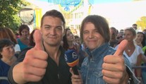 Andrenalínová výzva Jána Tribulu: Na paškál si zobral jedného z najmladších redaktorov