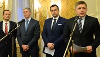 Spokojnosť voličov pri zostavovaní vlády: #Sieť totálne prepadla