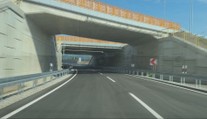 Prešli sme si všetkých osem vetiev novej križovatky D1/D4. Neuveríte, ako dlho nám to trvalo