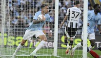Hradby Lazia Rím odolali náporu z Juventusu. Obert neubránil nováčika