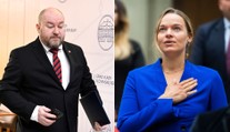 Minister Huliak ukončil spoluprácu s Romanou Tabakovou: 1600 eur za 40 hodín a 1200 eur za nič