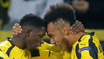 Dortmund poslal do štvrťfinále hetrik Aubameyanga: "Skvelý pocit"