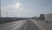 D1 pri Bratislave úplne uzavreli, pripravte sa na veľké zdržania a obchádzky do nedele