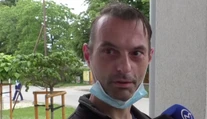 Vraj nič zlé neurobil. Prehovoril muž, ktorý sa mal vyhrážať riaditeľke školy