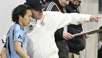 Na Weissa spravil dojem prvou vetou. Japonský Kanté berie Slovan ako poslednú šancu uspieť (rozhovor)