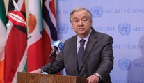 Rovnosť medzi ženami a mužmi vo svete je čoraz vzdialenejším cieľom, uviedol Guterres