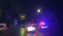 VIDEO: Policajná naháňačka s výstrelmi mala šokujúci záver. Za volantom sedel 16-ročný chlapec
