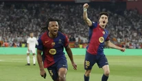 VIDEO: Fantastické finálové El Clasico. Súboj Barcelony s Realom Madrid rozhodlo predĺženie
