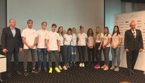 SOV zostavil Juniorský olympijský tím, podporí ho sumou 50-tisíc eur