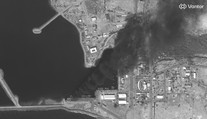 Výbuch tankera pri Kuvajte: Do mora unikla ropa, podozrivé plavidlo zmizlo