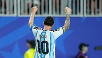 Argentíne zariadil triumf hetrikom Messi a zapísal sa do histórie MS. Alžírsko nedokázalo skórovať