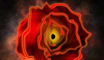 Astronómovia rozlúskli jednu z najväčších vesmírnych záhad. Za červenými bodkami sa ukrýva niečo mimoriadne