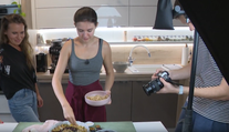 Na sociálne siete pridávala fotky jedál. Dnes je zo Simony úspešná foodblogerka