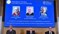 Nobelovu cenu za fyziku získali vedci z USA za objav v elektrickom obvode