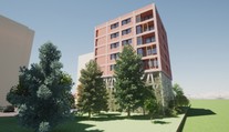 Na mieste nešťastia na Mukačevskej v Prešove vyrastie supermoderná bytovka