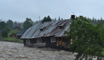 Vyčíslili škody po povodniach: Len v Tatranskej Javorine sú obrovské