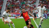 Po Katare uzavrel reprezentačnú kariéru Eden Hazard. Moji nástupcovia sú pripravení, vyhlásil