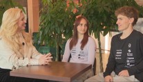 Lietajúci súrodenci zo Slovenska: Hektor a Kira žiaria v skokoch na lyžiach, spoločne zažili aj olympiádu