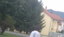 V Šuňave sa objavil záhadný muž, ľudia sú presvedčení, že ide o migranta
