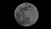 Na oblohe sa zjavil posledný supermesiac tohto roka