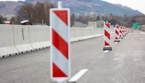Obchvat Ružomberka sa posúva. Práce sú pritom už takmer hotové