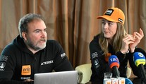 Vlhovej manažér reaguje na policajné vyšetrovanie. Ospravedlnenie lyžiarke a ostrý odkaz zväzu