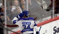 Slovenský večer vo Švédsku. Naši reprezentanti žiarili