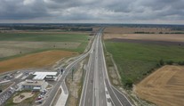 Zápchy pred Bratislavou sa možno presunú medzi Rovinku a P. Biskupice