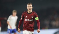 Haraslín sa v nedeľu blysol gólom. Jeho Sparta Praha však zažila doma mizerný večer